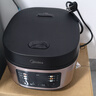 美的（Midea）家用電飯煲電飯鍋1-2-3-4人用柴火飯不粘鍋 3升4升迷你小型智能微壓燜香煮飯小米電飯煲鍋蒸煮一體 【數(shù)字顯示屏】微壓燜香 3L 曬單實(shí)拍圖