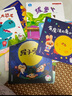 寶寶巴士繪本3-4歲睡前故事書(shū)寶寶睡前哄睡親子閱讀互動(dòng)趣味漫畫(huà)書(shū)籍幼兒?jiǎn)⒚衫L本早教機兒童生日禮物支持jojo赳赳點(diǎn)讀筆配套使用 睡前故事套盒/25冊 曬單實(shí)拍圖