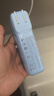 倍思【3C認證】10000毫安超能充三合一充電寶充電器67W快充自帶線(xiàn)插頭適用安卓蘋(píng)果手機筆記本可上飛機 【67W閃充三合一】星海藍 曬單實(shí)拍圖