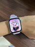 華為HUAWEI WATCH FIT 4 風(fēng)信紫氟橡膠表帶華為運動(dòng)智能手表超輕薄大屏潮流運動(dòng)藍牙通話(huà)睡眠監測fit4 曬單實(shí)拍圖