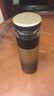 特美刻（TOMIC）保溫杯男士茶水分離杯純鈦內(nèi)膽茶杯水杯子燜茶杯七夕節(jié)禮物 曬單實(shí)拍圖