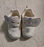 牧童小虎鯨女寶寶鞋春秋款嬰兒關(guān)鍵鞋防滑軟底機能學(xué)步鞋男 珊瑚紫18 曬單實(shí)拍圖