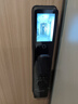 凱迪仕（kaadas）智能門(mén)鎖 雙攝人臉識別可視貓眼大屏指紋鎖 金剛P30 Pro Max雙攝 曬單實(shí)拍圖