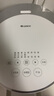 格力（GREE）電飯煲家用2-3-4人電飯鍋真0涂層316L不銹鋼內(nèi)膽3L小型IH加熱多功能煮粥柴火飯小白電飯煲3018C 曬單實(shí)拍圖