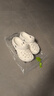 卡駱馳（crocs）經(jīng)典榴蓮Clog男女一腳蹬沙灘鞋 CR209563-100  38  曬單實(shí)拍圖