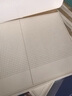 颯望美式拍紙本B5加厚高顏值筆記本本子大學(xué)生考研摘抄筆記英語(yǔ)背單詞本橫版上翻可撕方格紙演算草稿本 B5拍紙本【藍色-橫線(xiàn)款】5本/共100張 曬單實(shí)拍圖
