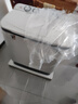 小鴨牌  洗+脫9公斤半自動洗衣機(jī)雙桶 雙缸大容量家用小型迷你波輪脫水半全自動迷你帶甩干 洗滌9公斤+脫水6公斤【藍(lán)光潔凈款】 【藍(lán)光潔凈款】 曬單實(shí)拍圖