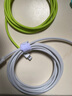 品勝蘋(píng)果數(shù)據(jù)線PD快充30W充電線Type-C適用iPhone14promax/13/12手機(jī)iPad車(chē)載USB-C充電器線2米加長(zhǎng)20W 曬單實(shí)拍圖