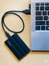 JPLAYER筆記本電腦內膽包適用聯(lián)想小米華為蘋(píng)果macbook14-15英寸簡(jiǎn)約輕薄皮質(zhì)電腦保護包 墨綠  曬單實(shí)拍圖