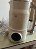 美的（Midea）豆?jié){機(jī)破壁機(jī)1.5L超大容量4-6人 家用小型全自動(dòng)免煮2025新款 免手洗免過(guò)濾多功能榨汁機(jī)料理機(jī)S90 曬單實(shí)拍圖