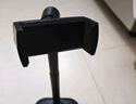 領(lǐng)臣手機支架桌面自拍直播可升降俯拍ipad平板通用懶人追劇拍視頻神器可旋轉(zhuǎn)多功能手機款 炫酷黑 曬單實拍圖