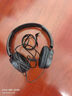 索尼（SONY） MDR-ZX110AP 頭戴式有線耳機(jī)3.5mm接口 帶麥可通話 學(xué)生網(wǎng)課英語(yǔ)學(xué)習(xí)辦公 筆記本電腦手機(jī)適用 黑色 曬單實(shí)拍圖