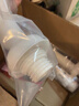 名爵（MEJUE）下水器套裝面盆翻板落水器側排隔臭下水管省空間帶溢水口4222 曬單實(shí)拍圖