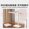 松下（Panasonic）臺(tái)燈護(hù)眼臺(tái)燈學(xué)習(xí)燈具 智能學(xué)習(xí)閱讀臺(tái)燈護(hù)眼燈全光譜護(hù)眼燈具 曬單實(shí)拍圖