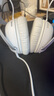 極度未知（HYPERX）Cloud Ⅲ颶風(fēng)3有線 烈焰灰 DTS音效53mm驅(qū)動單元電競頭戴式游戲耳機 適配三角洲行動 曬單實拍圖