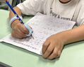 貓太子握筆器小學(xué)生矯正器防勾腕握筆神器姿勢糾正器幼兒園鉛筆初學(xué)者兒童書(shū)寫(xiě)寫(xiě)字控筆練字矯正器 曬單實(shí)拍圖
