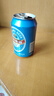 燕京啤酒 藍聽11度拉格啤酒330ml*24聽  整箱裝 冰爽暢飲 現(xiàn)貨熱賣  曬單實拍圖