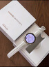 華為（HUAWEI）手表WATCH GT 5【咨詢(xún)享優(yōu)惠】運動(dòng)智能兩周續航藍牙通話(huà)體溫血氧心率監測健康送男女朋友禮物pro4 41mm珍珠白【皮表帶+貼膜】 曬單實(shí)拍圖