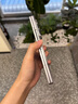 斯得弗 適用三星zfold7手機殼折疊屏輕薄透亮雙中軸雙屏保護簡(jiǎn)約防摔磁吸鉸鏈無(wú)線(xiàn)充電后蓋硬殼【透明】 曬單實(shí)拍圖