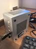 極夜/TOPFEEL【DeskOne T2】全鋁迷你主機(jī)電腦mini小微型PC安靜便攜H255/HX370 銳龍 7 H 255準(zhǔn)系統(tǒng)（無內(nèi)存硬盤） 皓月琉銀 曬單實(shí)拍圖