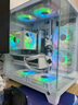 七彩虹（Colorful）海景房主機 i5 12600KF/RTX4060Ti 5060TI黑神話悟空電競游戲設計辦公電腦主機臺式組裝機 配二：14400F丨16G丨1TB丨5060TI 曬單實拍圖