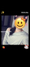 森馬（Semir）長(cháng)袖T恤女短款不規則設計感修身顯瘦2025秋蕩領(lǐng)薄款107625101097 曬單實(shí)拍圖