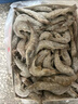 萬(wàn)景 國產(chǎn)大蝦 鹽凍北海白蝦(大號) 80-100只凈重4斤  中秋聚餐 海鮮 曬單實(shí)拍圖