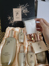 后（The history of Whoo）后套裝拱辰享水妍津率享雪玉凝天氣丹套盒水乳霜秘貼禮盒女護膚品 后天率丹水乳6件套高端修復 曬單實(shí)拍圖