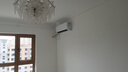 格力（GREE）1.5匹天儀 新1級能效變頻 壁掛式臥室省電空調掛機KFR-35GW/(35504)FNhAa-B1 家電國家補貼 曬單實(shí)拍圖
