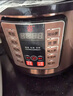 三角牌（Triangle）電壓力鍋商用電飯煲大容量電高壓鍋 特大號大電飯煲/酒店/飯店/食堂/煮飯煲湯燉肉 11L （超大屏）適用13-19人 曬單實(shí)拍圖