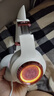 漫步者（EDIFIER）G4pro頭戴式游戲耳機有線(xiàn)電競賽事級電腦筆記本吃雞fps耳麥USB7.1聲道降噪全指向麥克風(fēng) 霧光粉貓耳版【粘貼可拆卸貓耳】 曬單實(shí)拍圖