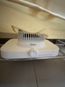 美的（Midea）干衣機家用小型衣柜式嬰兒衣物暖風(fēng)烘衣機風(fēng)干機大容量定時(shí)烘干物衣物內衣消毒機 【性能升級】智能烘衣 430L 曬單實(shí)拍圖