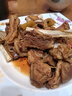 京餉內(nèi)蒙古羔羊排切塊凈重4斤 羊肋排生鮮羊肉燒烤火鍋食材源頭直發(fā) 曬單實拍圖
