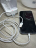 原裝蘋(píng)果數據線(xiàn)快充充電線(xiàn)適配原裝iPhone14/13/12Pro Max/XR/Xs/11/8手機ipadpro/air2平板車(chē)載 數據線(xiàn)充電線(xiàn)-1米 曬單實(shí)拍圖