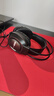 聯(lián)想（Lenovo) E03電腦游戲耳機頭戴式耳麥 筆記本臺式電腦網課學習話務電競游戲耳機耳麥聽聲辯位 USB接口臺式筆記本電腦通用（黑色） 曬單實拍圖