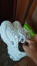 斯凱奇（Skechers）小白熊女鞋秋季厚底百搭老爹鞋熊貓鞋休閑運動(dòng)鞋99999863 曬單實(shí)拍圖