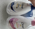 多芬（Dove）深層瑩潤(rùn)沐浴乳套裝 深層1kg+櫻花1kg送300g+190g 曬單實(shí)拍圖