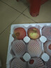 四海上品山東煙臺精品紅富士蘋(píng)果新鮮水果甜脆多汁不打蠟生鮮現貨孕婦水果 凈重4.5斤大果（約7-9枚） 曬單實(shí)拍圖