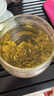張一元茶葉茉莉花茶毛尖新春茶冷泡濃香型伴手茶禮送禮品特種200g金罐裝 曬單實(shí)拍圖