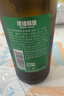 擺譜啤酒 11度拉格黃啤 精釀原漿啤酒 青島特產(chǎn)全麥啤酒整箱瓶裝 【雙倍酒花香】 330mL 12瓶 曬單實(shí)拍圖