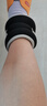李寧（LI-NING）沙袋綁腿負重跑步訓練沙包手部腳腕上配重運動(dòng)專(zhuān)用裝備砂帶男2kg 曬單實(shí)拍圖