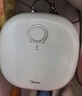 美的（Midea）【8年質(zhì)?！?1升小廚寶家用大水量一級(jí)能效安全洗碗菜電熱水器廚房熱水寶國家補(bǔ)貼F11-20CB6(HE) 曬單實(shí)拍圖