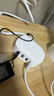 公牛 充電器 GN-U2000 4口USB蘋(píng)果手機充電器/多口 充電頭/USB電源適配器 支持蘋(píng)果安卓手機平板 白色 曬單實(shí)拍圖
