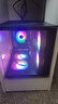 航向者i5 13400F/14400F/RTX5060/406050水冷游戲電競設計臺式電腦主機DIY組裝電腦整機裝機全套吃雞辦公 套三：13400F丨512G丨RTX3050 曬單實拍圖