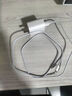 原奘蘋(píng)果充電器充電線(xiàn)45W快充套裝適配原裝正品iPhone14/13promax/12plus/11氮化鎵充電頭數據線(xiàn) 原 ·裝蘋(píng)果45W快充頭+閃充線(xiàn)1米 曬單實(shí)拍圖