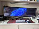 HKC 49英寸OLED曲面5K 240Hz超寬帶魚屏0.03ms硬件低藍(lán)光HDR400 Type-C90W電競旋轉(zhuǎn)升降顯示器GS49UK 曬單實(shí)拍圖