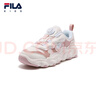 FILA斐樂(lè )兒童童鞋運動(dòng)鞋子2025冬季男女童中大童籃球鞋豌豆鞋 曬單實(shí)拍圖