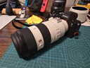 索尼SONY索尼FE24105 2470 24240 70200 100400 1635F2.8 全畫(huà)幅鏡頭 FE70-200mm F2.8 GM 二代 官方標(biāo)配 曬單實(shí)拍圖