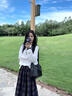 viney牛皮托特包包女包大容量斜挎包單肩包生日禮物送女友老婆 【黑色】實(shí)用高級感百搭通勤大包 曬單實(shí)拍圖