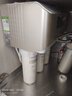安吉爾凈水器家用 雙出水 五芯七級精濾 自來(lái)水過(guò)濾直飲水 廚房廚下壁掛式純水機 RO反滲透 母嬰級過(guò)濾V6 【熱飲兩件套C】灰色管線(xiàn)機+凈水器 國標一級水效 曬單實(shí)拍圖